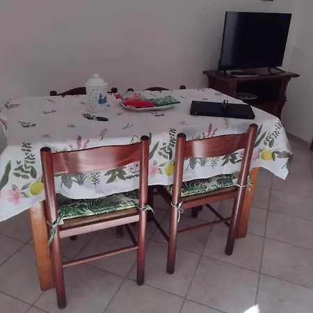 Gardenia House Holiday home Orosei