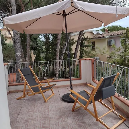 Gardenia House Dom wakacyjny Orosei