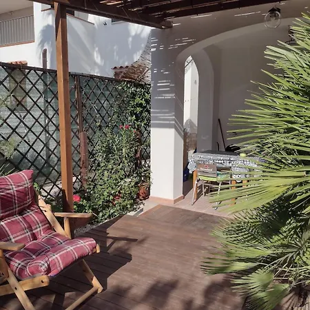 Dom wakacyjny Gardenia House