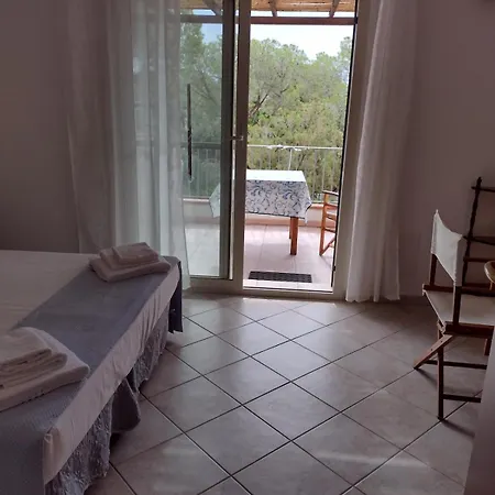 Gardenia House * Orosei